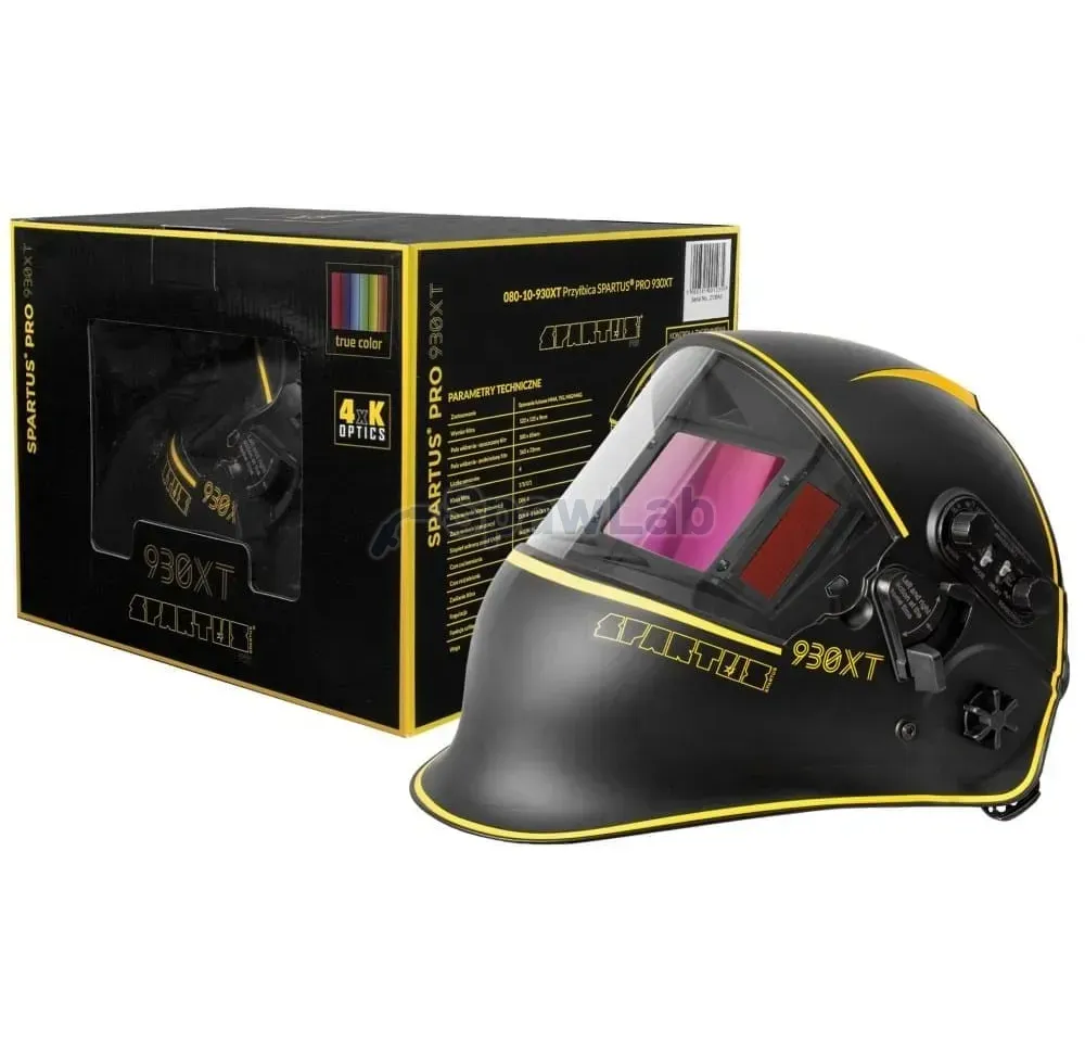 Spartus SPARTUS® Pro 930XT welding helmet (true color filter), photo 11
