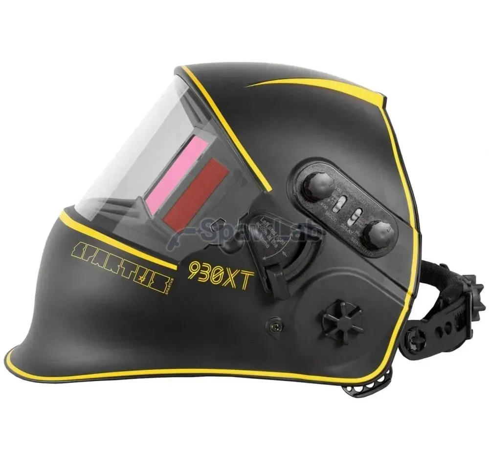 Spartus SPARTUS® Pro 930XT welding helmet (true color filter), photo 3