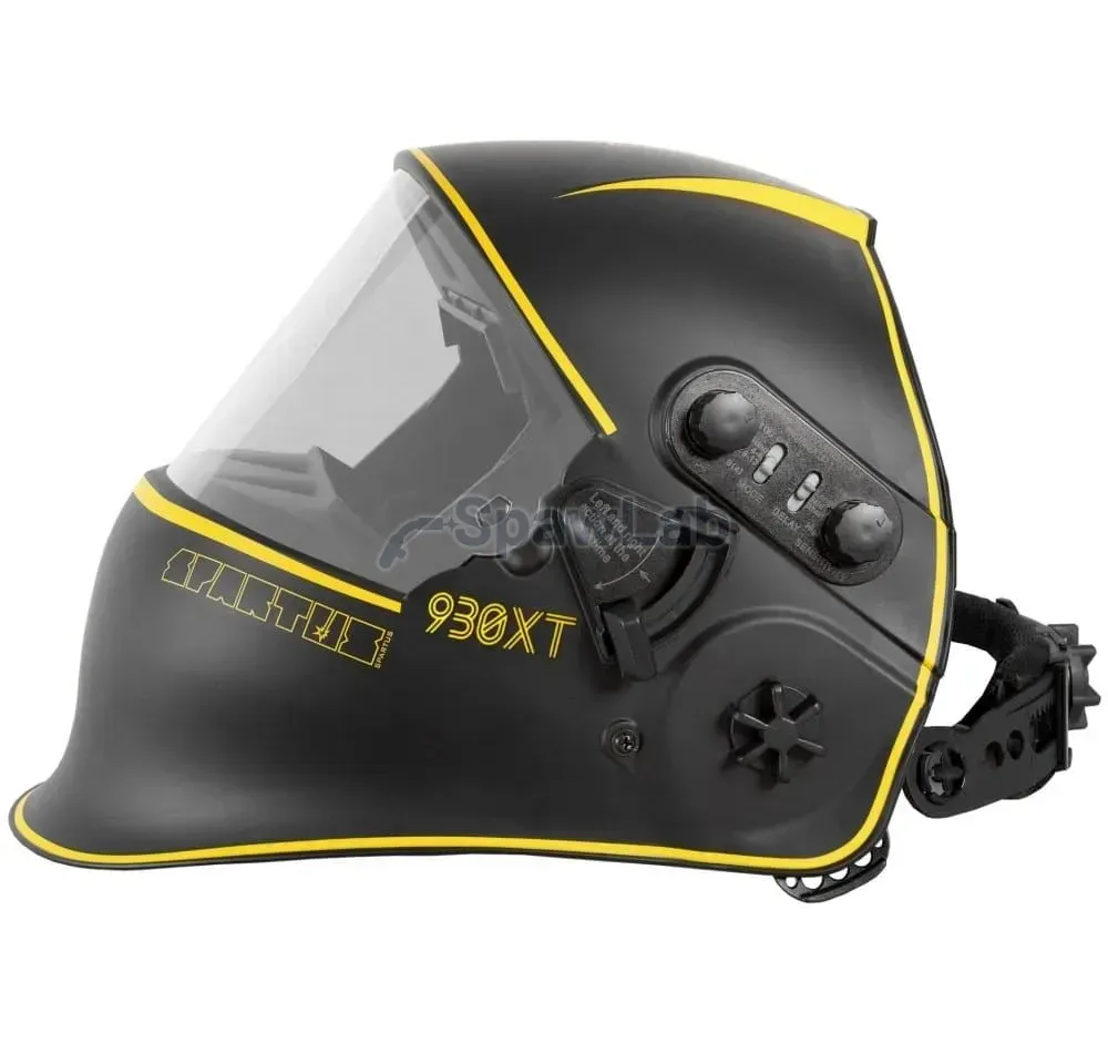 Spartus SPARTUS® Pro 930XT welding helmet (true color filter), photo 4