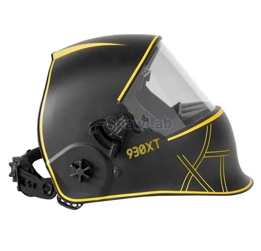 Spartus SPARTUS® Pro 930XT welding helmet (true color filter), photo 5