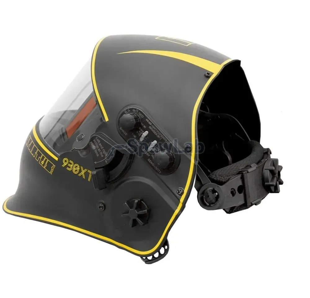 Spartus SPARTUS® Pro 930XT welding helmet (true color filter), photo 7