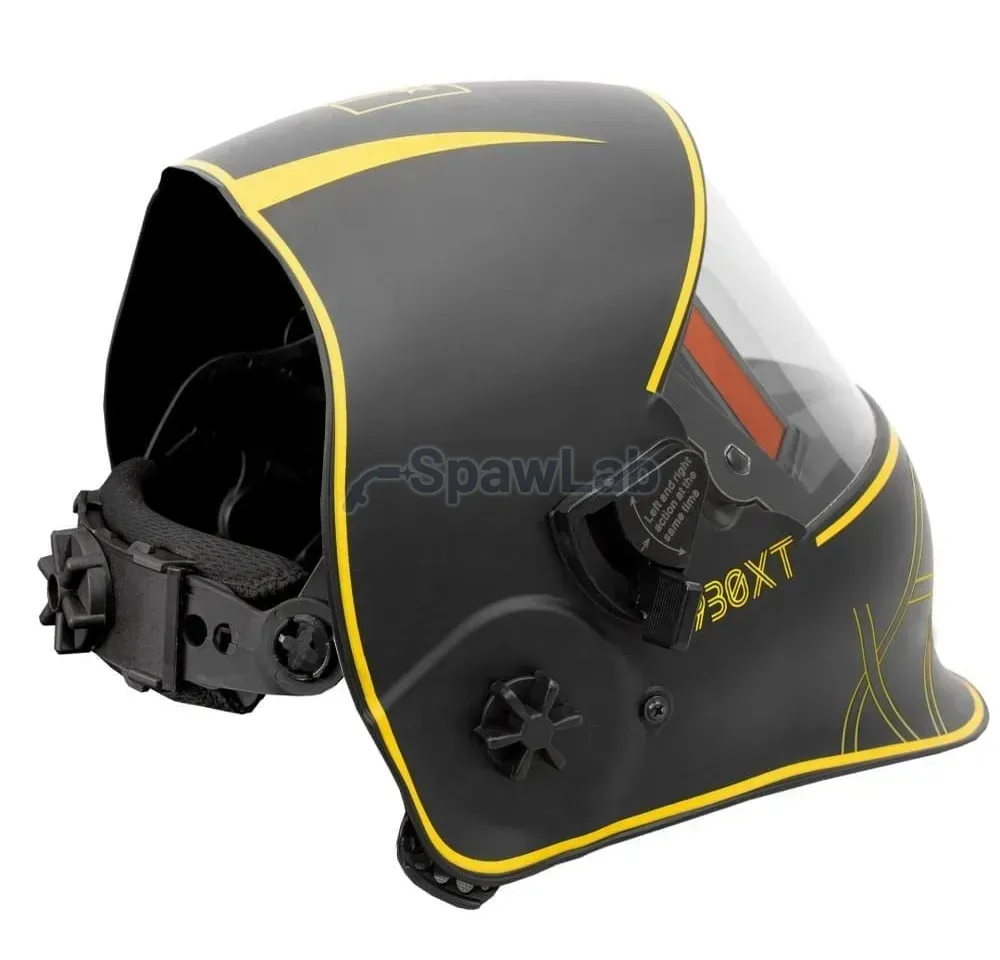 Spartus SPARTUS® Pro 930XT welding helmet (true color filter), photo 8