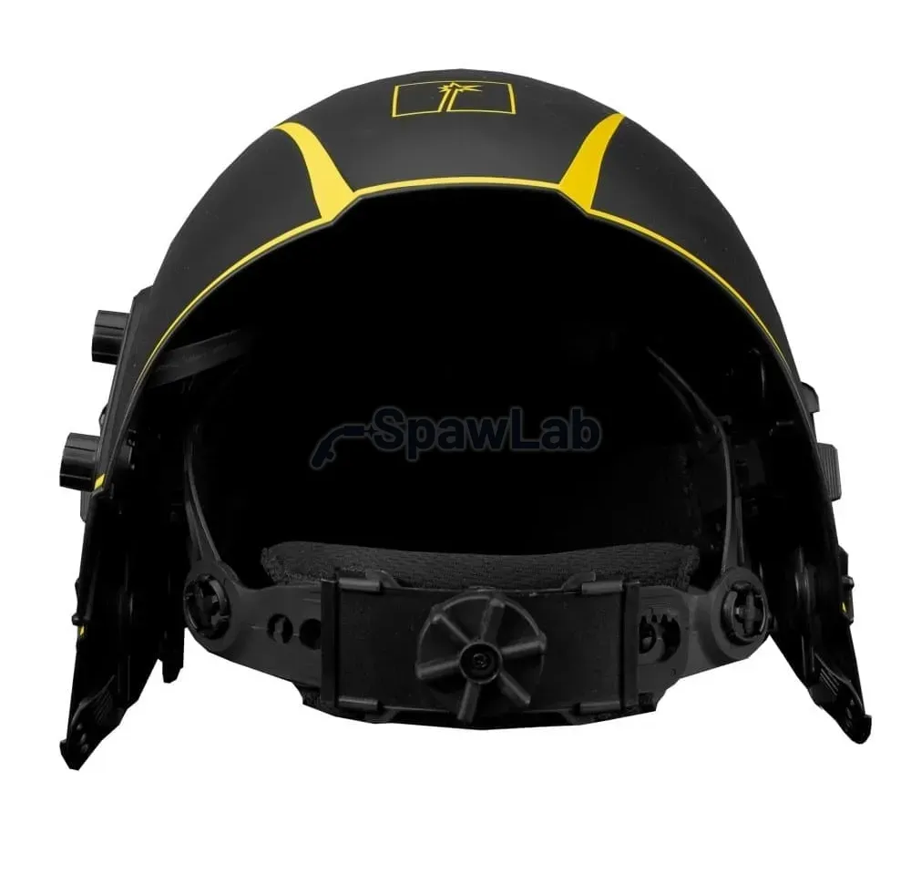 Spartus SPARTUS® Pro 930XT welding helmet (true color filter), photo 9