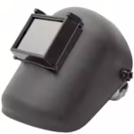 Spartus flip-front welding helmet 90 × 110 mm
