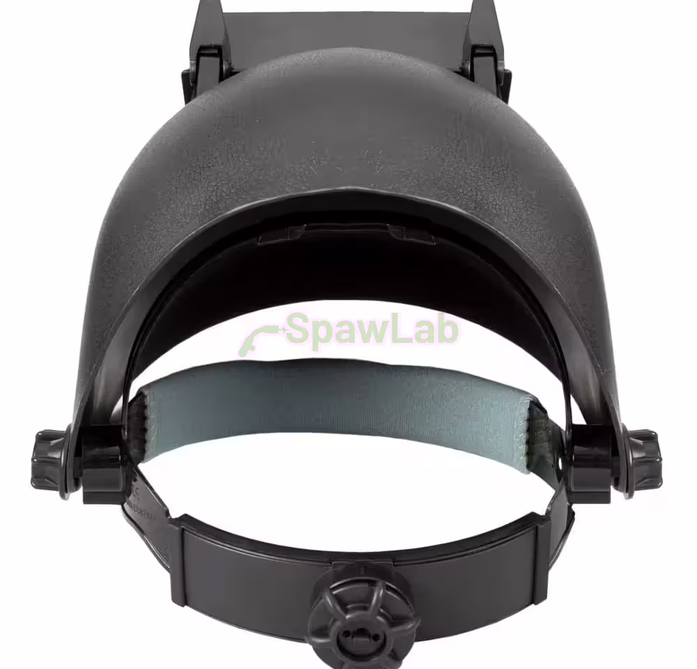 Spartus flip-front welding helmet 90 × 110 mm, photo 4