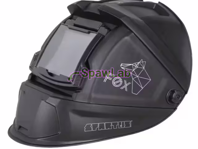 Spartus SPARTUS® Easy FOX welding helmet with flip-up front