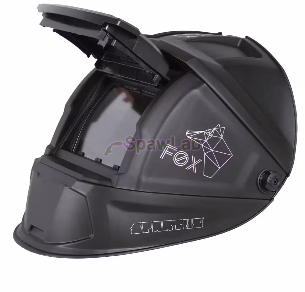 Spartus SPARTUS® Easy FOX welding helmet with flip-up front, photo 2