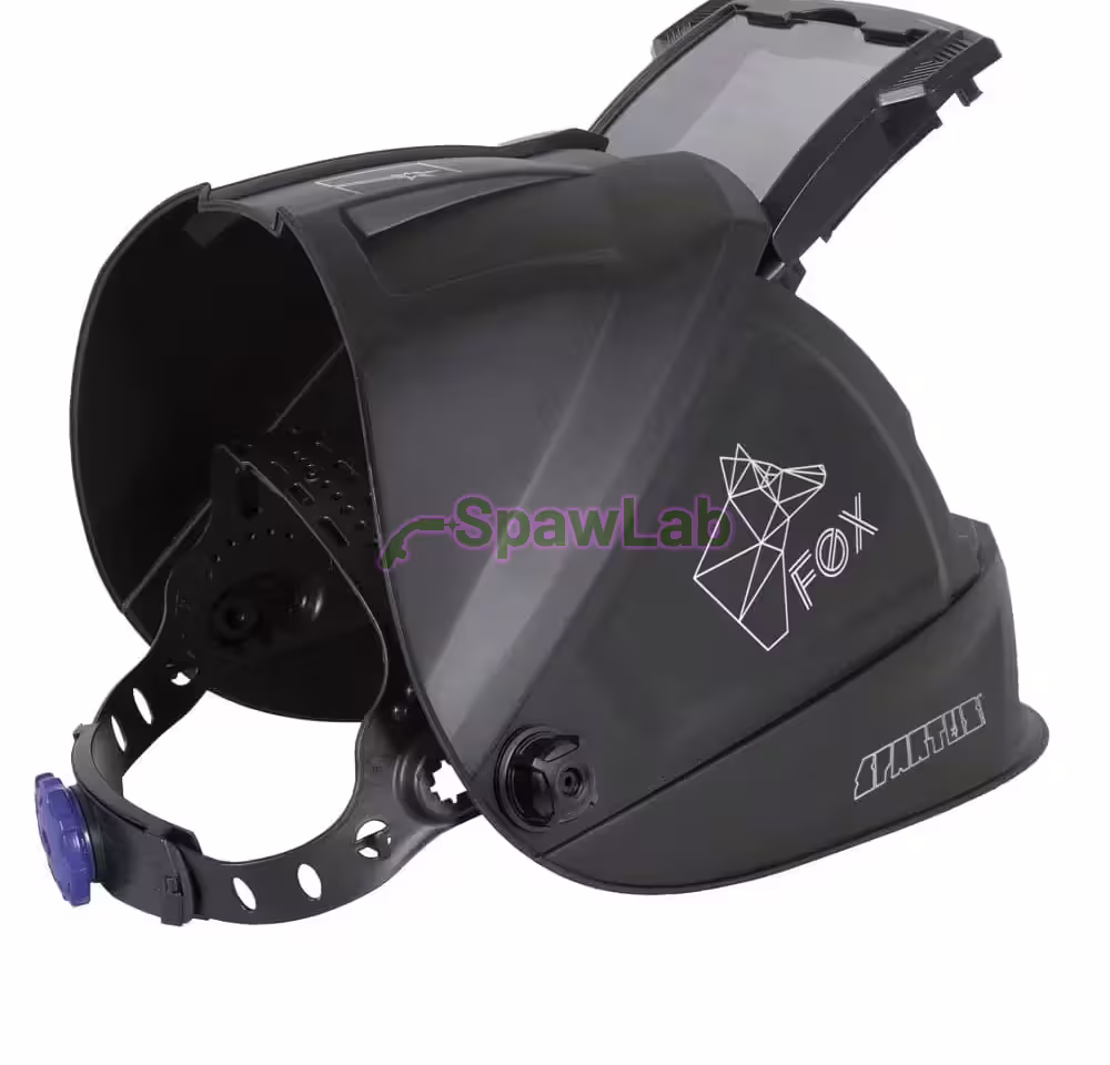 Spartus SPARTUS® Easy FOX welding helmet with flip-up front, photo 3