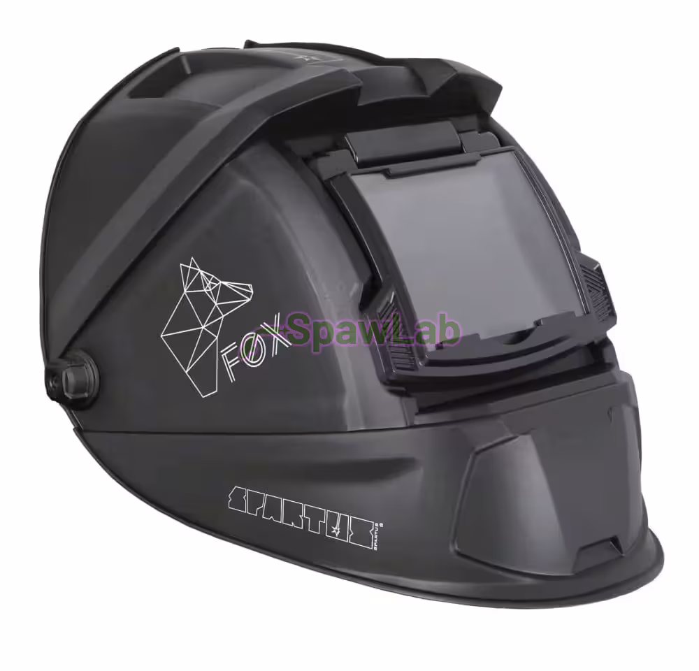 Spartus SPARTUS® Easy FOX welding helmet with flip-up front, photo 4