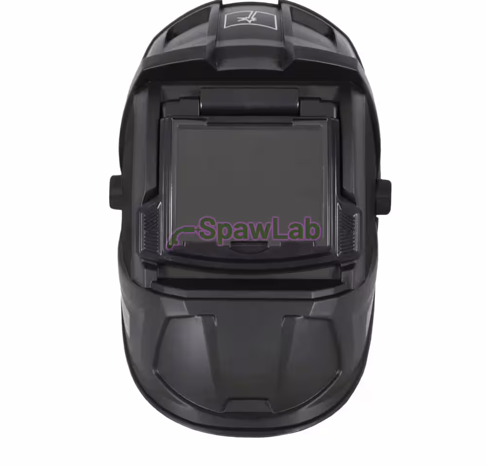 Spartus SPARTUS® Easy FOX welding helmet with flip-up front, photo 5