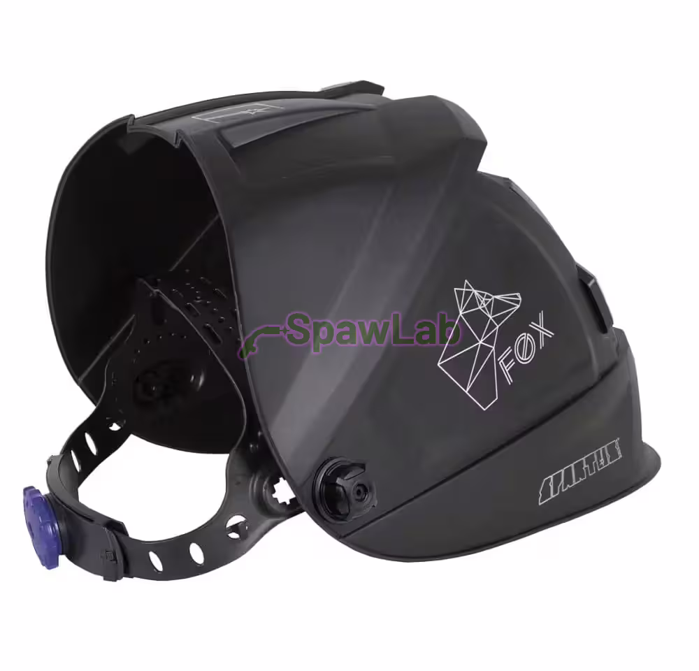 Spartus SPARTUS® Easy FOX welding helmet with flip-up front, photo 6