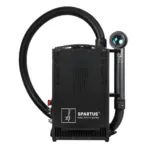 Spartus Pulsacyjna Oczyszczarka laserowa SPARTUS Easy 100CL pulse plecakowa, zdjęcie 2