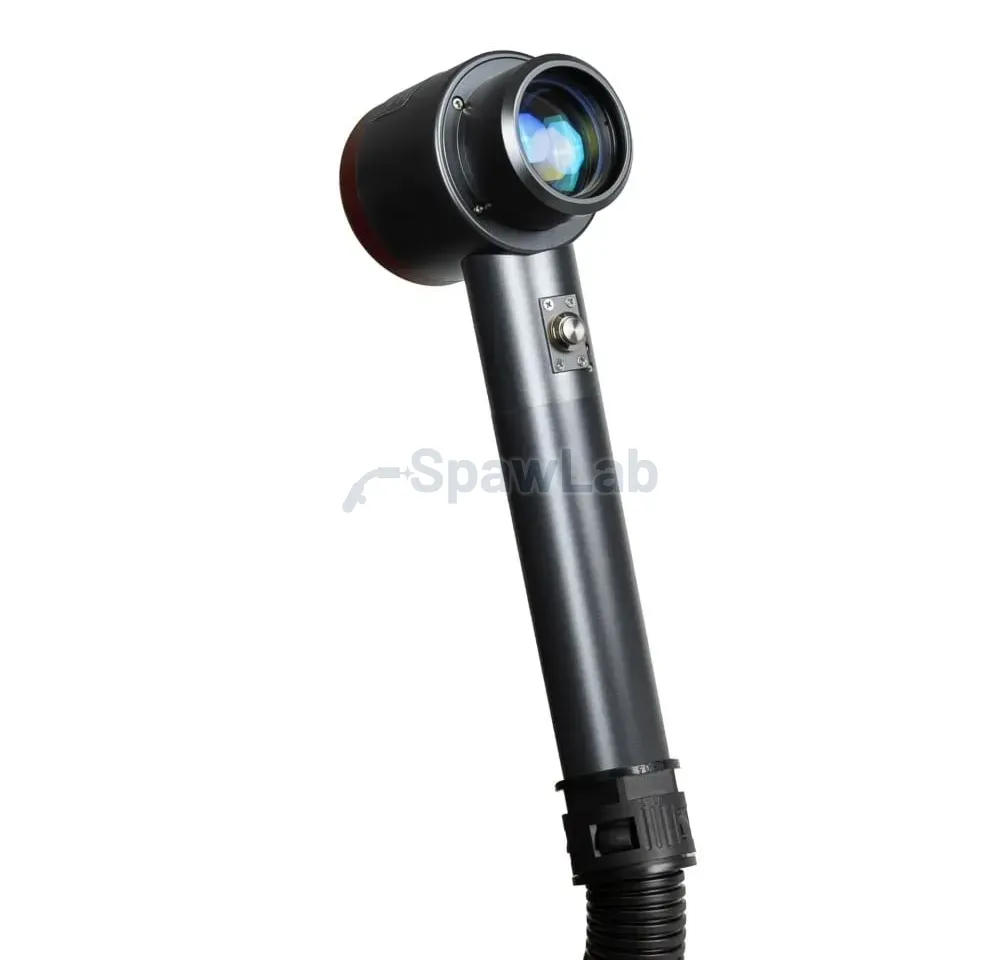 Spartus Pulsacyjna Oczyszczarka laserowa SPARTUS Easy 100CL pulse plecakowa, zdjęcie 8
