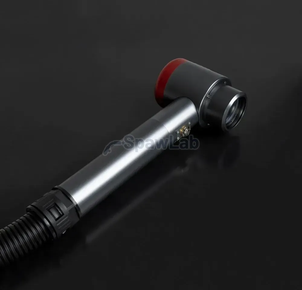 Spartus Pulsacyjna Oczyszczarka laserowa SPARTUS Easy 100CL pulse plecakowa, zdjęcie 9
