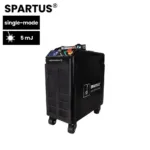 Spartus Pulsacyjna Oczyszczarka laserowa SPARTUS Easy 203CL pulse