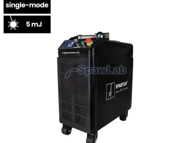 Spartus SPARTUS Easy 203CL pulse pulsed laser cleaner