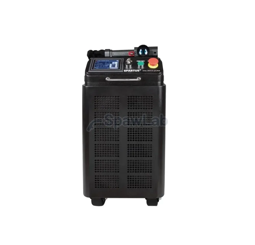Spartus Pulsacyjna Oczyszczarka laserowa SPARTUS Easy 203CL pulse, zdjęcie 2