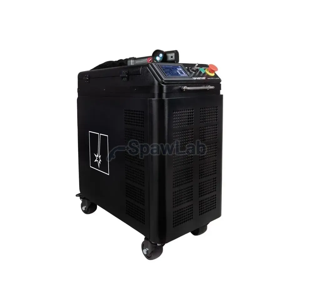 Spartus Pulsacyjna Oczyszczarka laserowa SPARTUS Easy 203CL pulse, zdjęcie 3