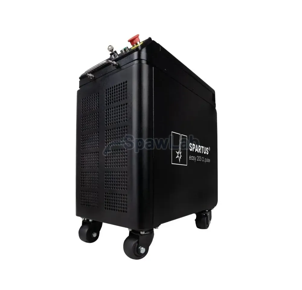 Spartus Pulsacyjna Oczyszczarka laserowa SPARTUS Easy 203CL pulse, zdjęcie 4
