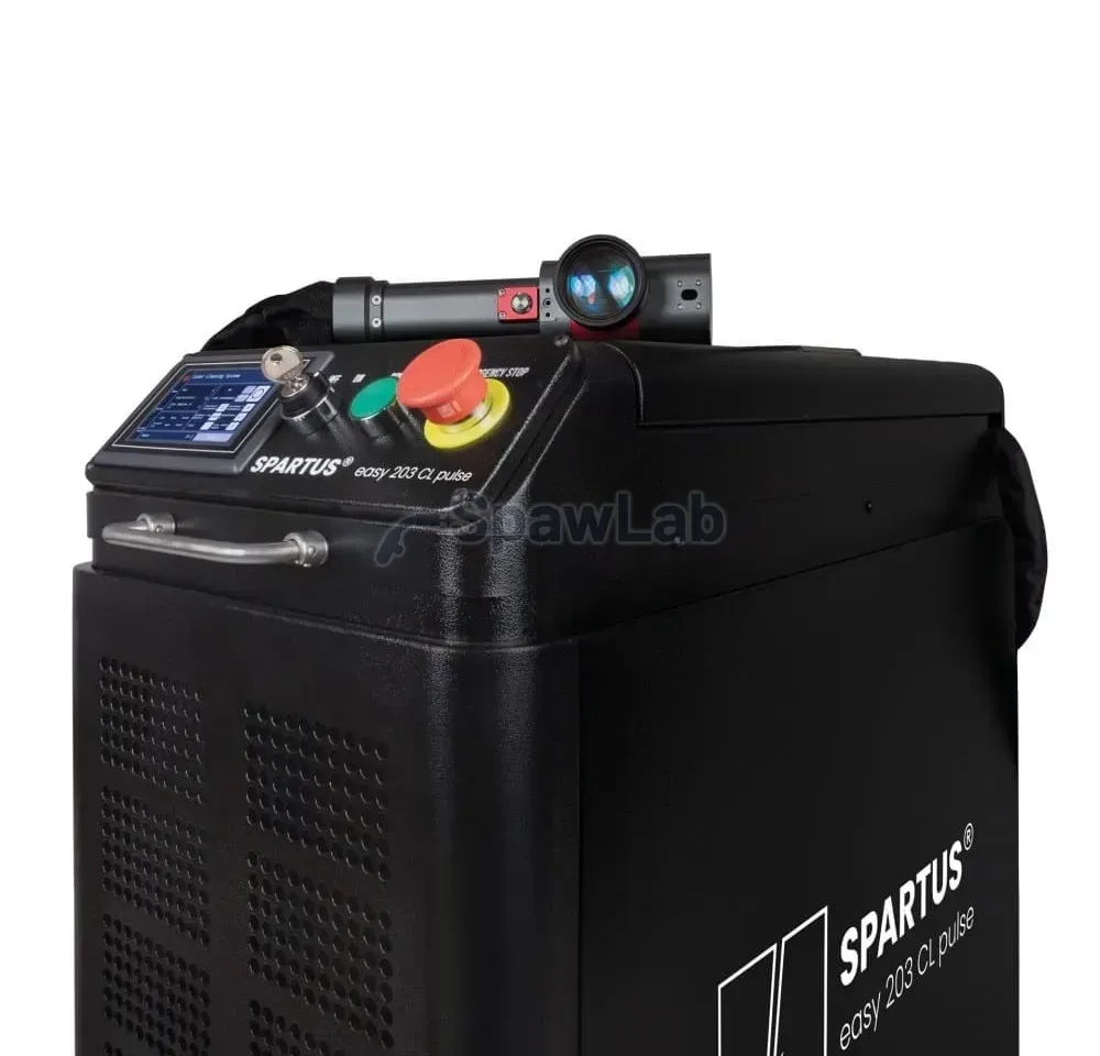 Spartus Pulsacyjna Oczyszczarka laserowa SPARTUS Easy 203CL pulse, zdjęcie 6