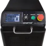 Spartus Pulsacyjna Oczyszczarka laserowa SPARTUS Easy 203CL pulse, zdjęcie 8