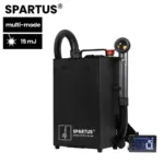 Spartus Pulsacyjna Oczyszczarka laserowa SPARTUS Easy 300CL pulse plecakowa
