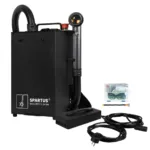 Spartus Pulsacyjna Oczyszczarka laserowa SPARTUS Easy 300CL pulse plecakowa, zdjęcie 11