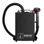 Spartus Pulsacyjna Oczyszczarka laserowa SPARTUS Easy 300CL pulse plecakowa, zdjęcie 2
