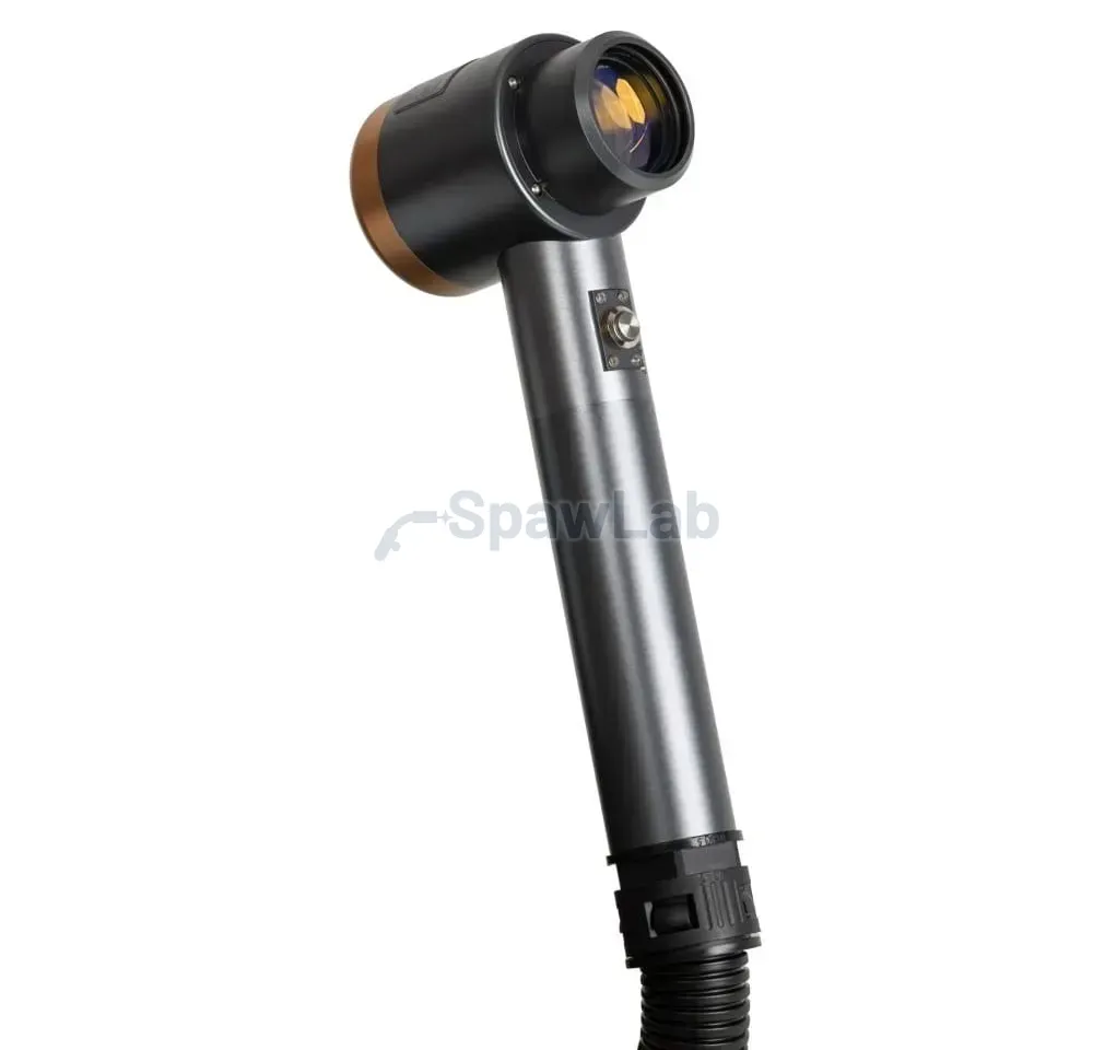 Spartus Pulsacyjna Oczyszczarka laserowa SPARTUS Easy 300CL pulse plecakowa, zdjęcie 8