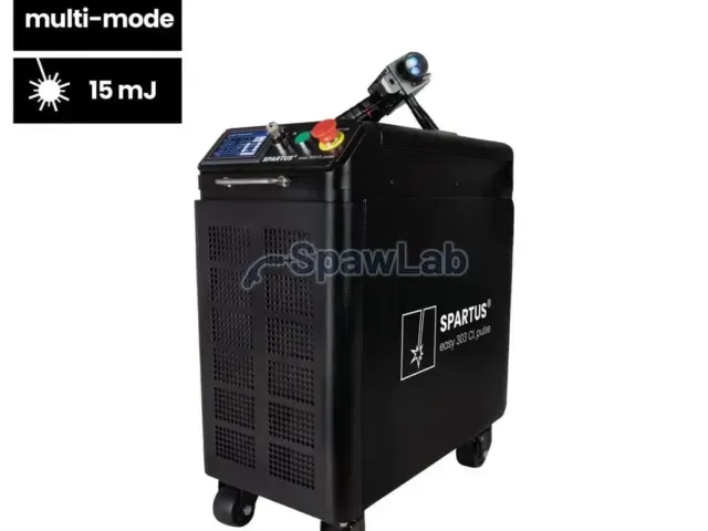 Spartus SPARTUS Easy 303CL pulse pulsed laser cleaner