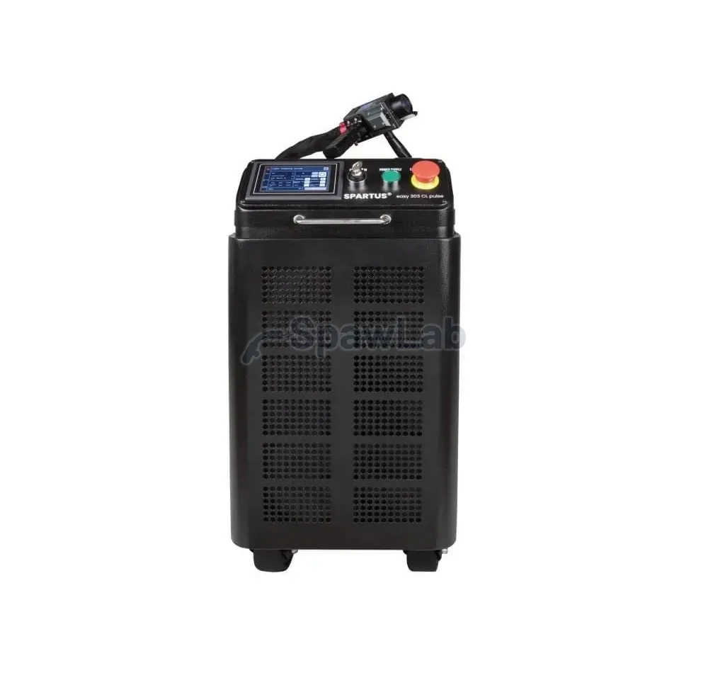 Spartus SPARTUS Easy 303CL pulse pulsed laser cleaner, photo 2