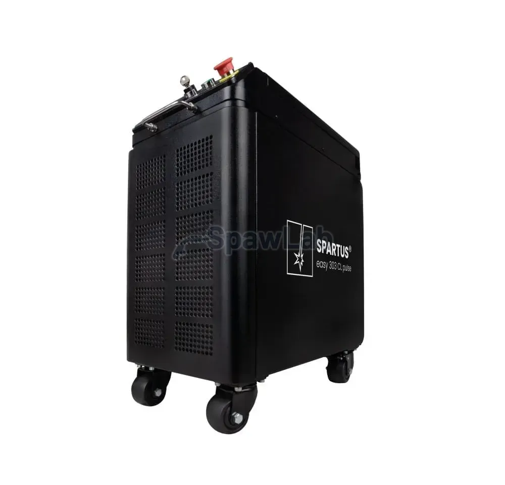 Spartus SPARTUS Easy 303CL pulse pulsed laser cleaner, photo 4