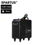 Spartus SPARTUS Easy 313CL pulse mini pulsed laser cleaner