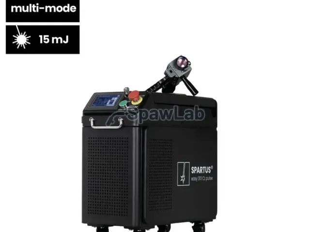 Spartus SPARTUS Easy 313CL pulse mini pulsed laser cleaner