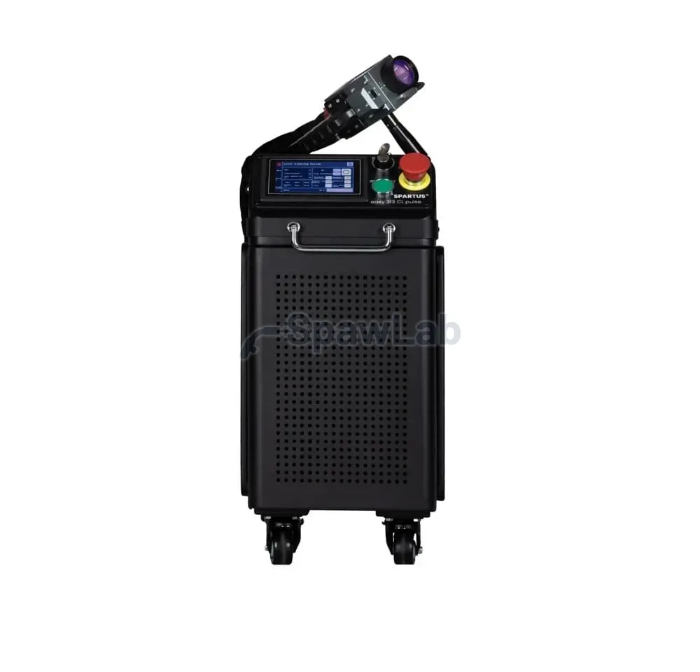 Spartus SPARTUS Easy 313CL pulse mini pulsed laser cleaner, photo 2
