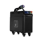 Spartus SPARTUS Easy 313CL pulse mini pulsed laser cleaner, photo 3