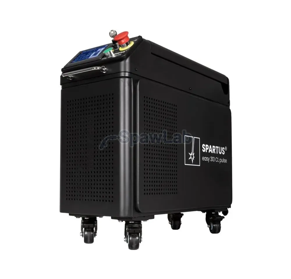 Spartus SPARTUS Easy 313CL pulse mini pulsed laser cleaner, photo 4
