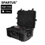 Spartus Pulsacyjna Oczyszczarka laserowa SPARTUS Easy 500CL pulse 1.5 mJ - walizka
