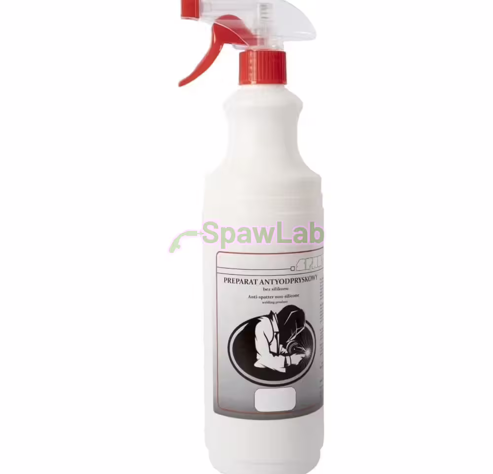 Spartus anti-spatter fluid 1l with sprayer