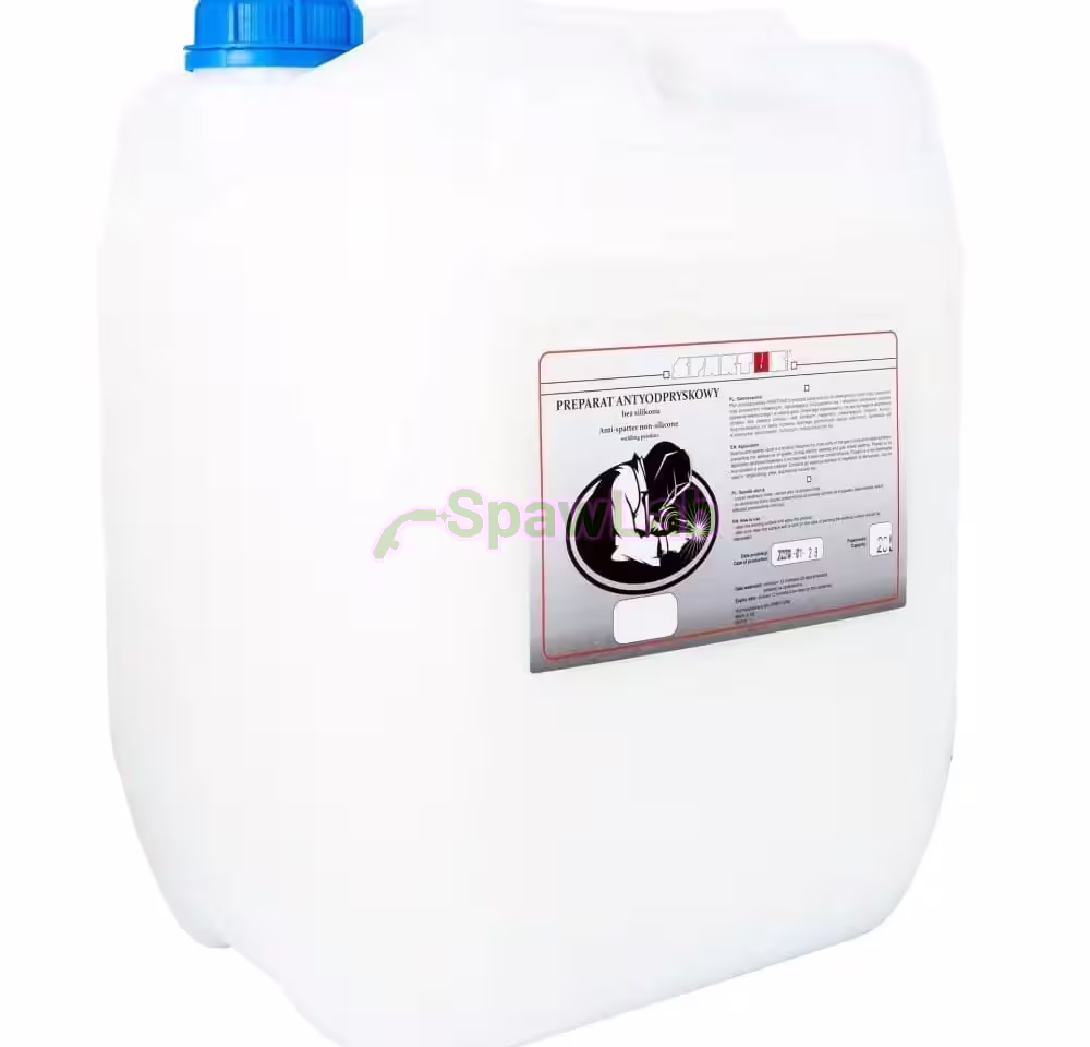 Spartus anti-spatter liquid 20l, photo 2