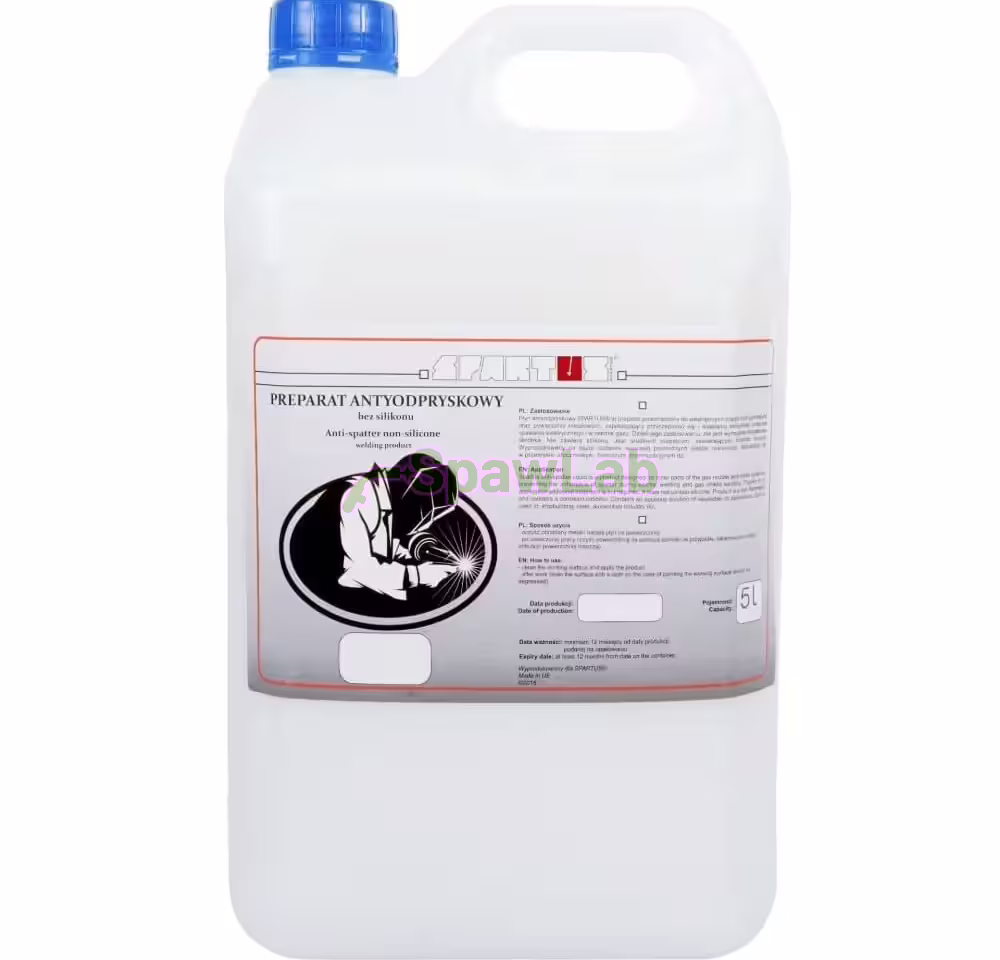 Spartus Schweißtrennmittel 5l