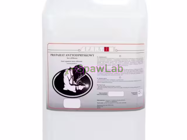 Spartus anti-spatter liquid 5l
