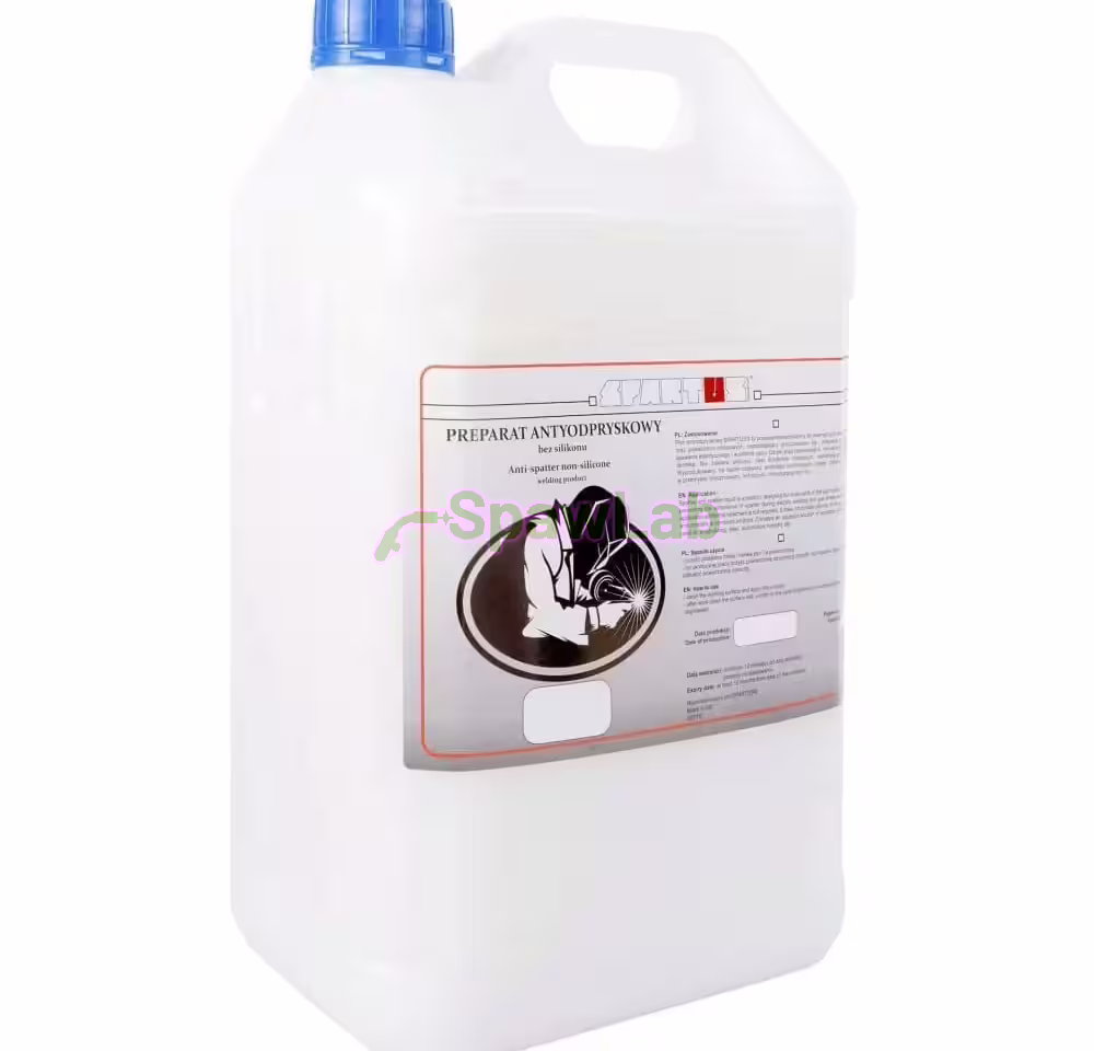 Spartus Schweißtrennmittel 5l, Bild 2