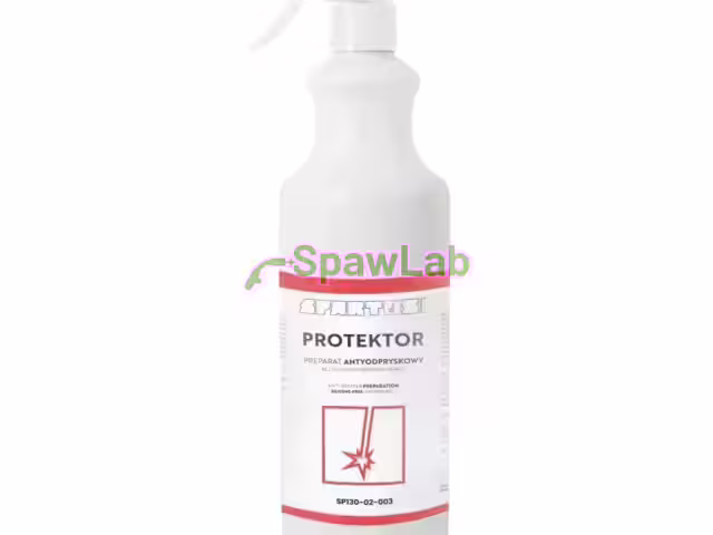 Spartus Płyn antyodpryskowy odtłuszczający SPARTUS Protektor 1l