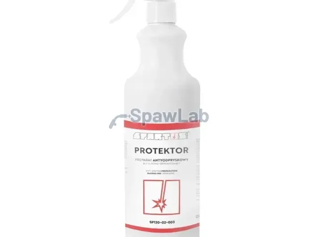 Spartus Płyn antyodpryskowy odtłuszczający SPARTUS Protektor 1l
