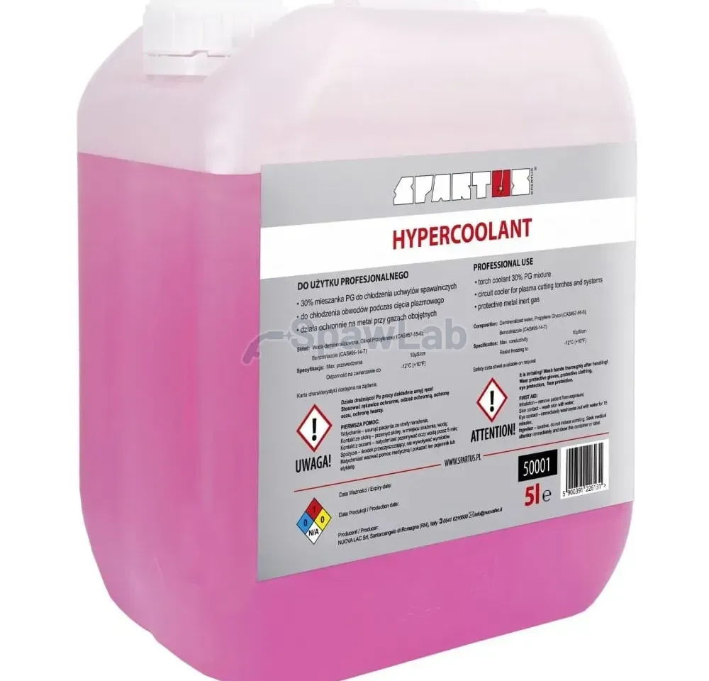 Spartus Kühlflüssigkeit Hypercoolant 5l, Bild 2