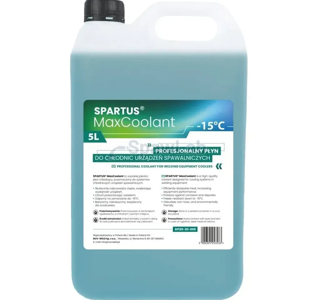 Spartus SPARTUS MaxCoolant coolant 5l