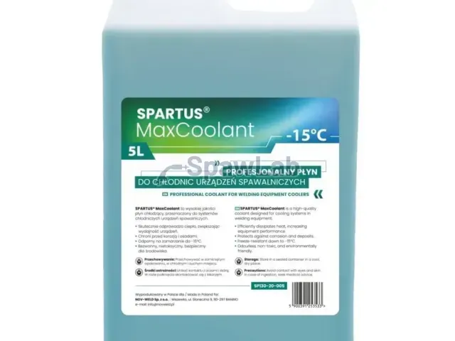 Spartus SPARTUS MaxCoolant coolant 5l