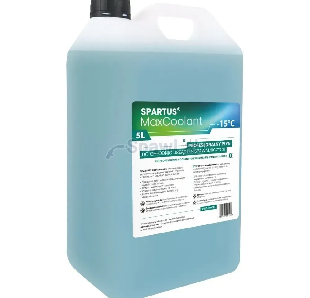 Spartus SPARTUS MaxCoolant coolant 5l, photo 2