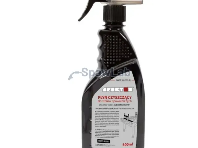 Spartus Płyn czyszczący do stołów spawalniczych 500ml